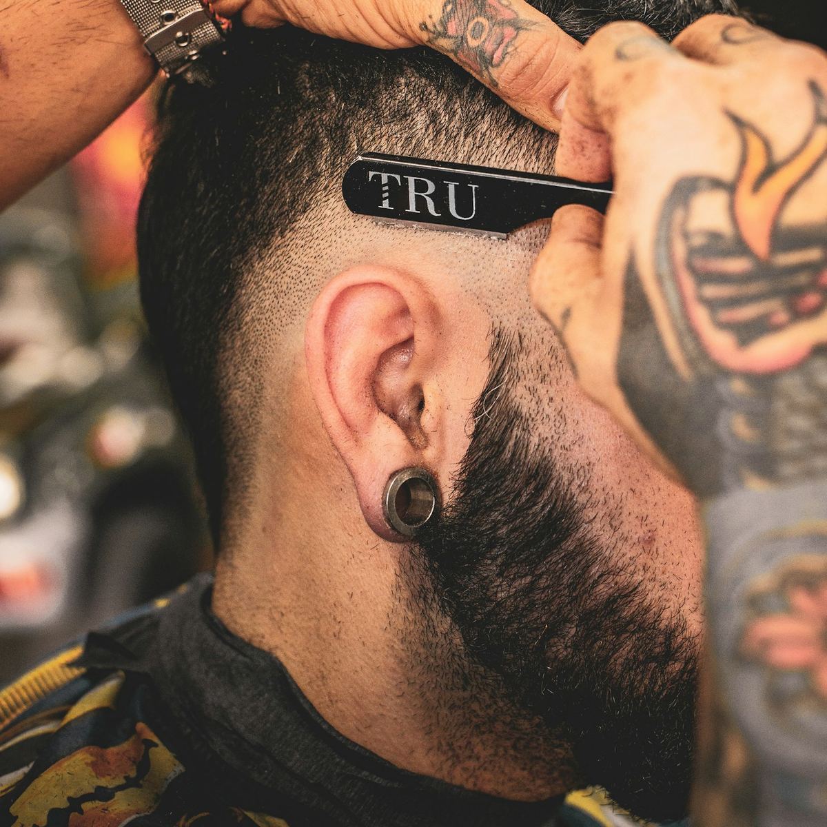 Riascstrep Barber Studio