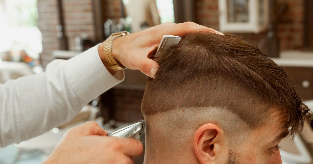 Riascstrep Barber Studio